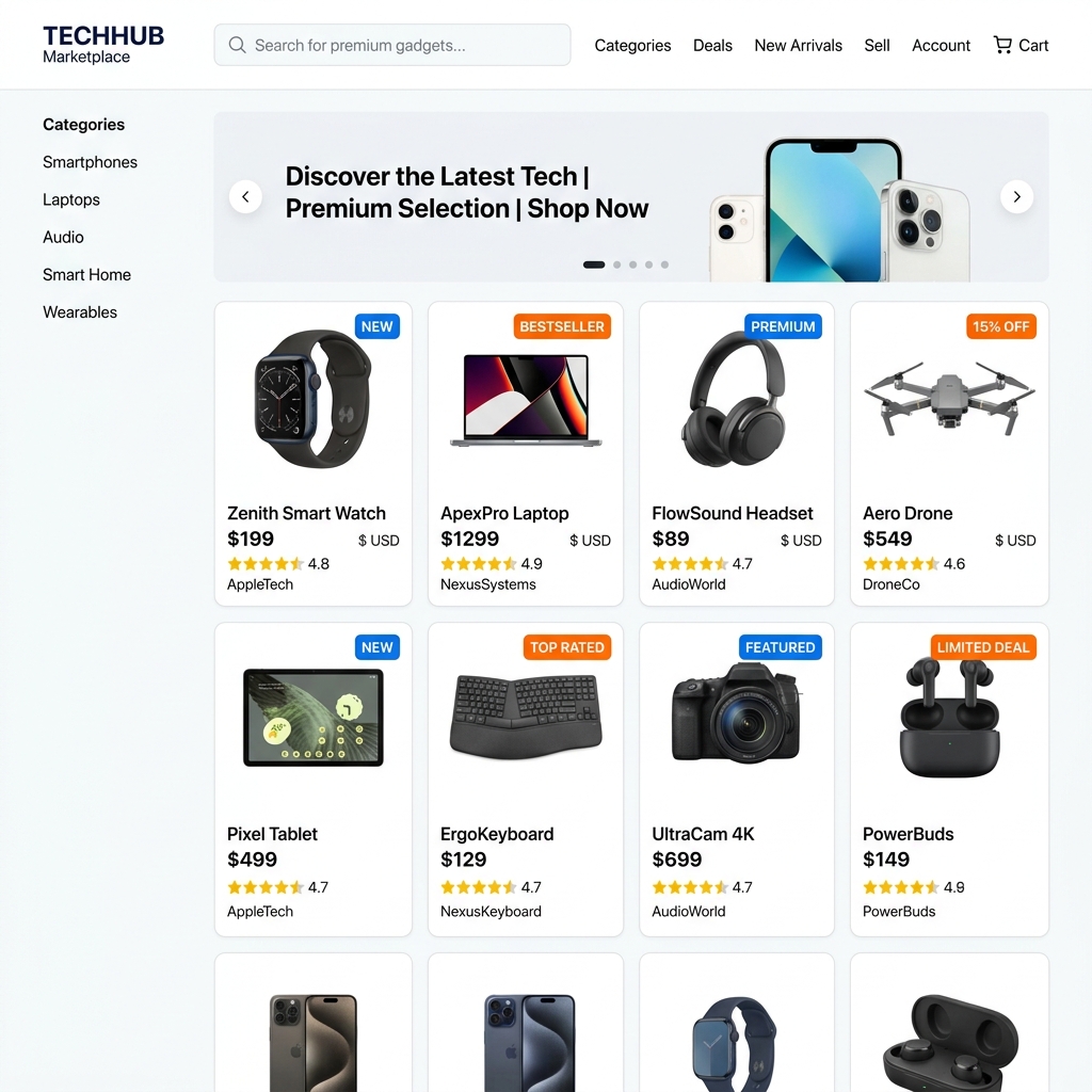Niche Market 02