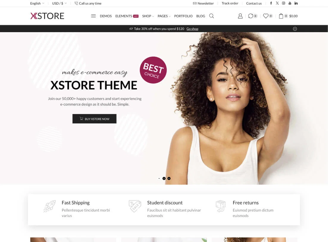 XStore Grocery Demo